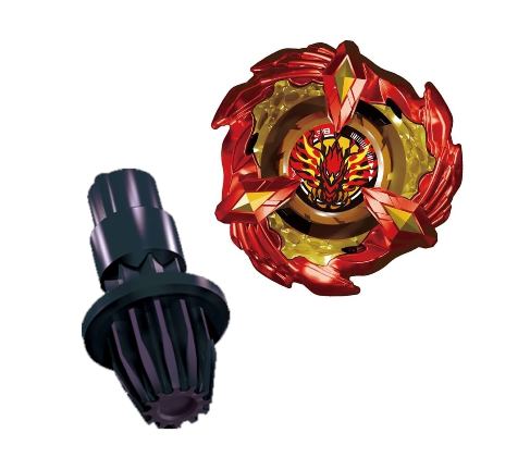 Beyblade X Bit - Gear Flat
