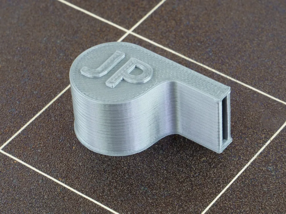 Fast Print in place whistle