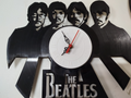 orologio per vinile