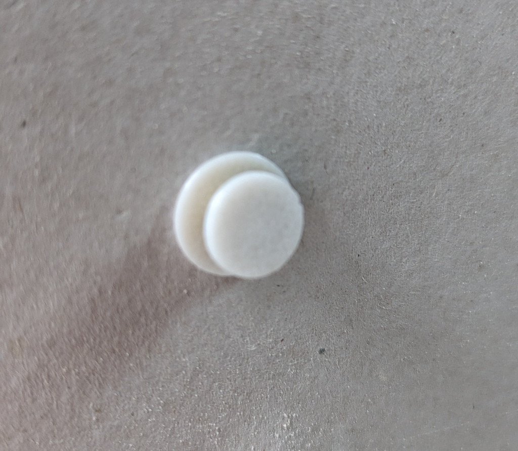 Screw head cap