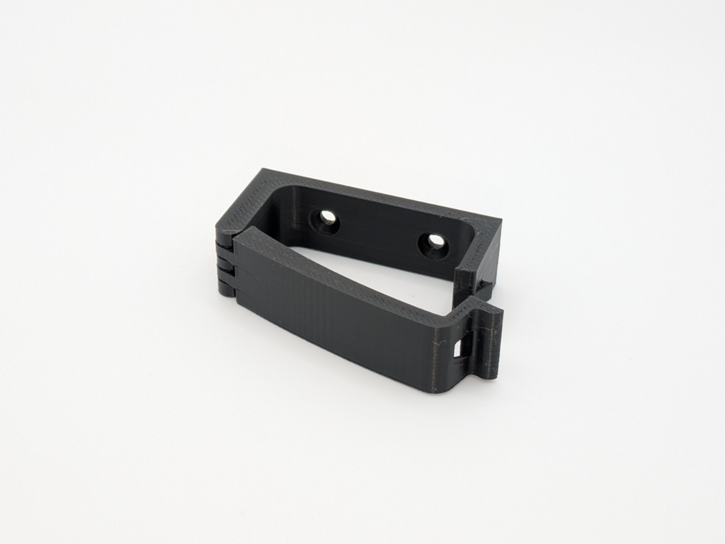 Cable Clip/Mount (screw or tape mount)