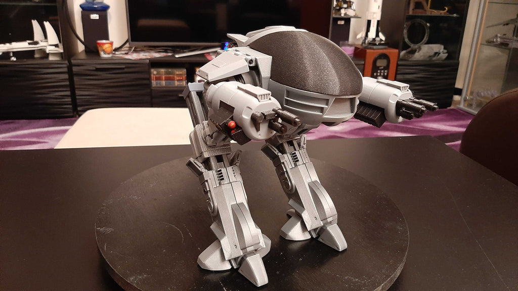 Enforcer Droid ED-209