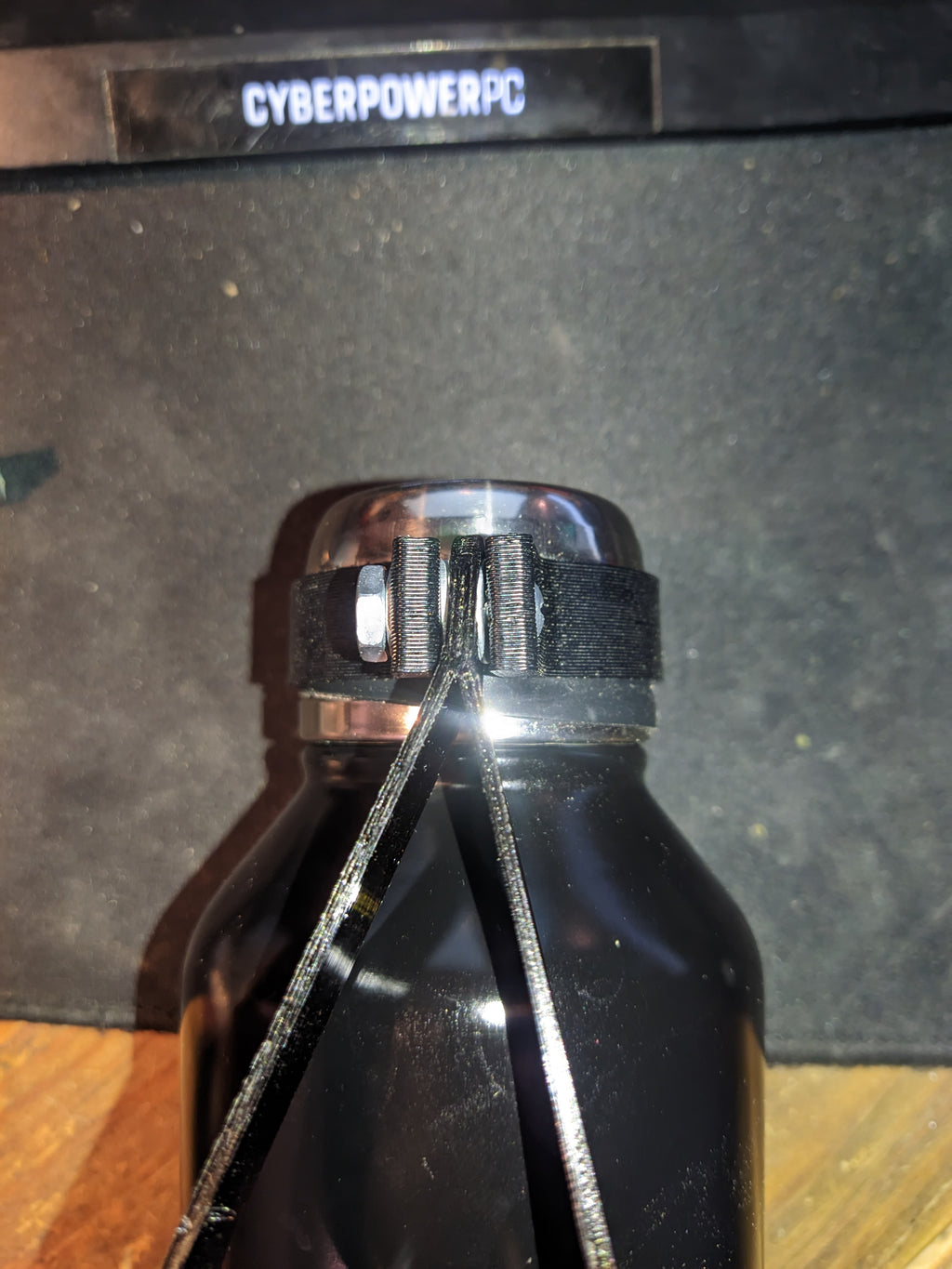 OKKO Water Bottle Flexible Handle