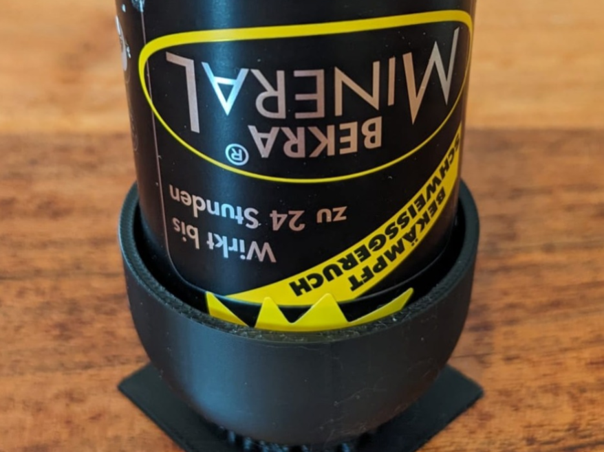Dekra Mineral Deodorant Cup Holder