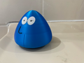 It's POU! My Pet Alien - AMS Compatible prints without support - 2 different mouths