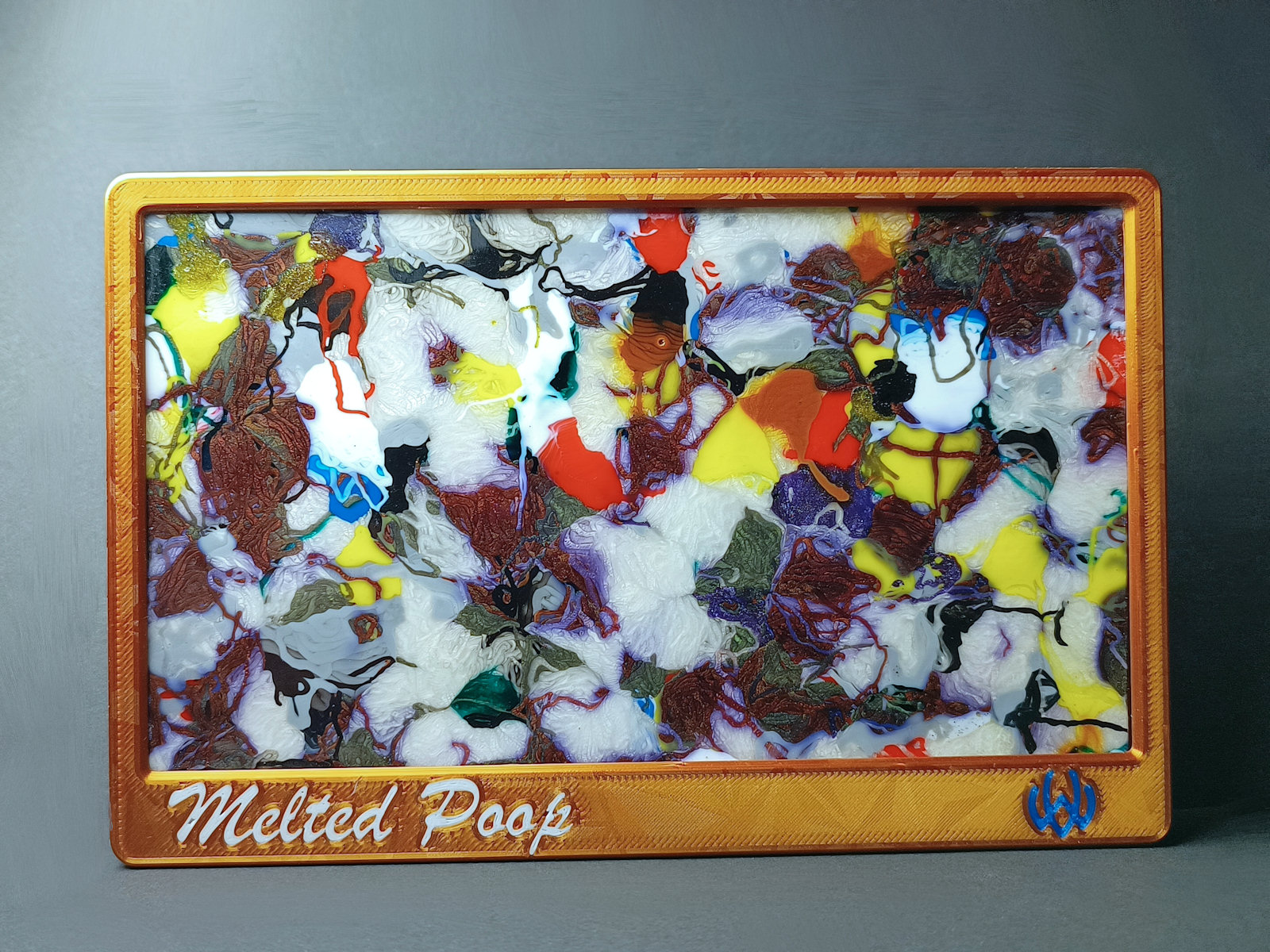 Poop Art