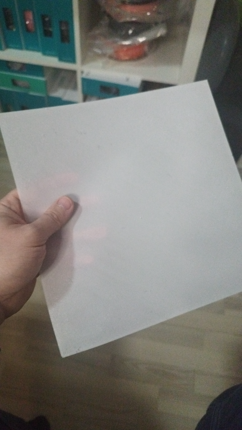 First Layer Test for A1 - scaled to fit A1