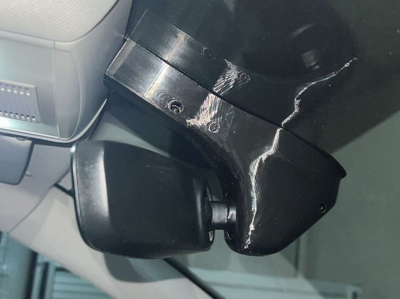 Golf 7 Rear View Mirror Trim