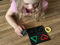 Jigsaw puzzle for children, kit
