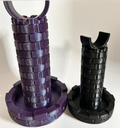 Dragon Tower Stand