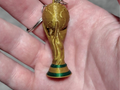 Copa del mundo (keychain)