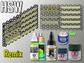 HSW Addon for my original Modular Paint Rack