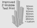 VFA + Z-Wobble Test Tower - Customizable + Presets