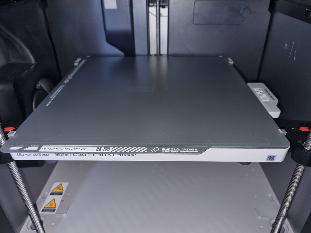 Grapas de sujeción para la cama de las Bambulab
