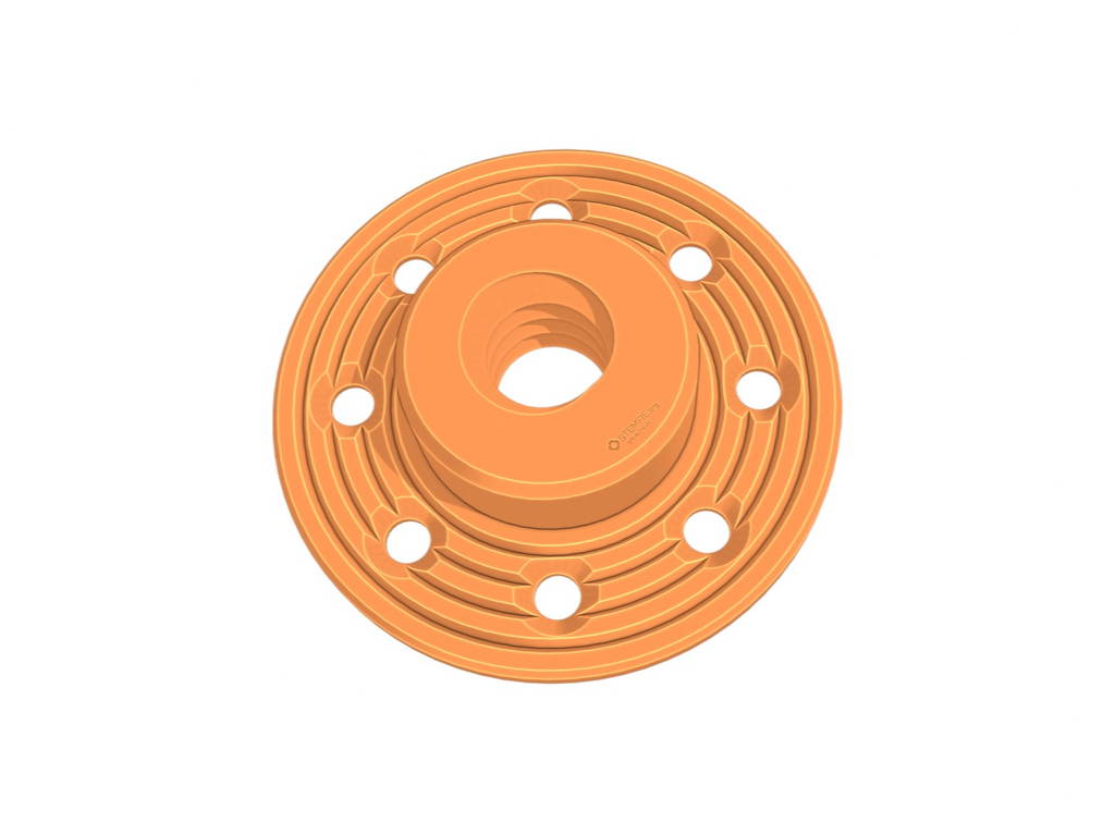STEMFIE Fasteners - Nut RH ADHM FLN