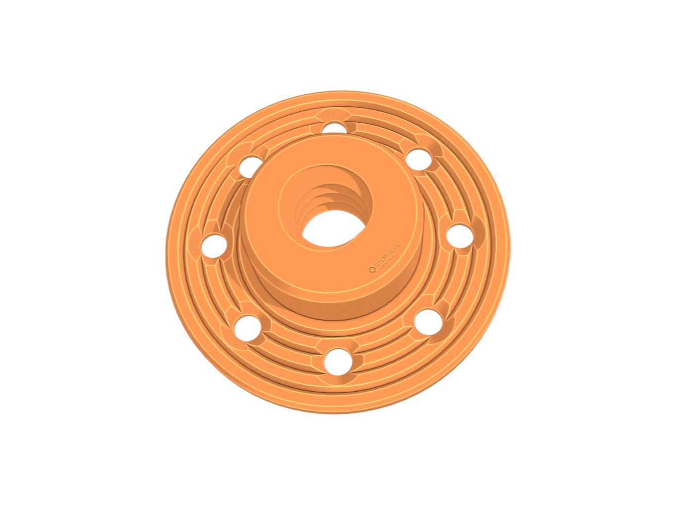 STEMFIE Fasteners - Nut RH ADHM FLN