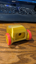ESP32 WiFi Robot