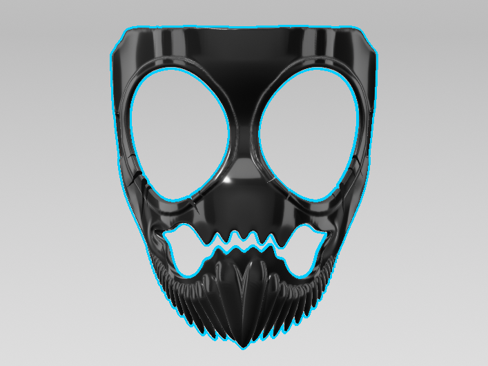 Hapi Mask