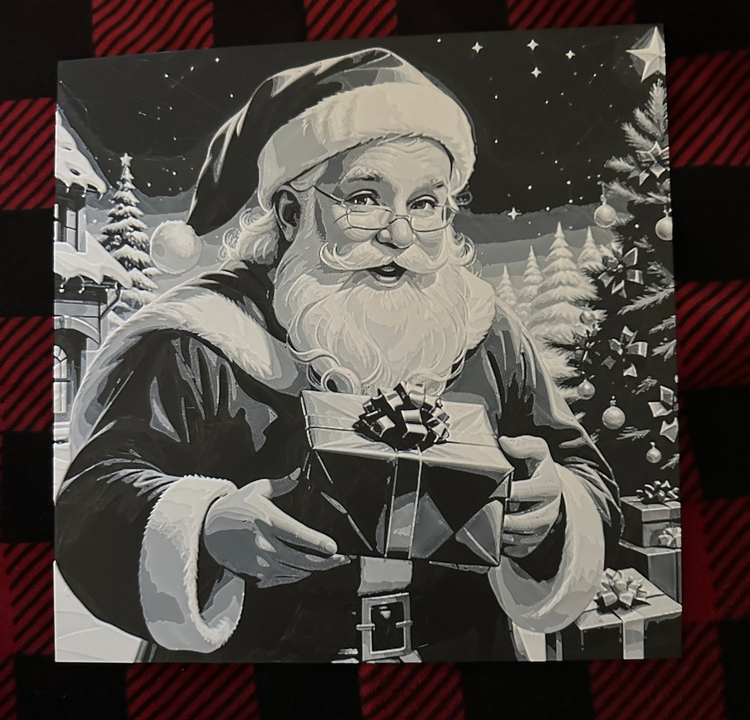 Santa Picture