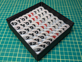Catan Number Token Gridfinity Bin