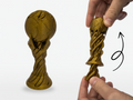 Spiral World Cup Fidget