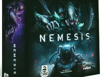 Nemesis Board Game Collection