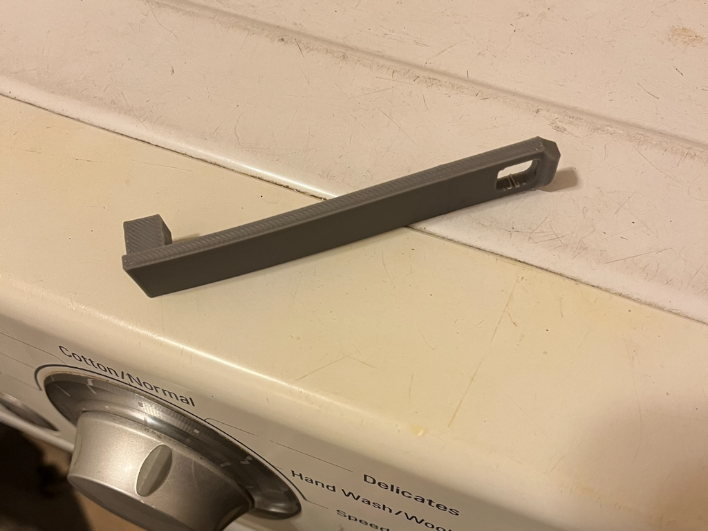 LG Washer Door Prop