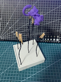 Soporte Miniaturas Aerografo