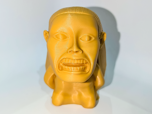 Golden Fertility Idol - Family Friendly Edition
