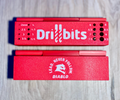 Drill Bit Hinged Box
