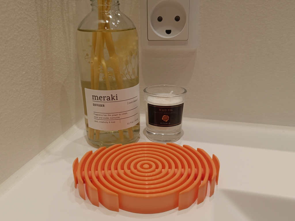 Soap dish - Soap bar holder