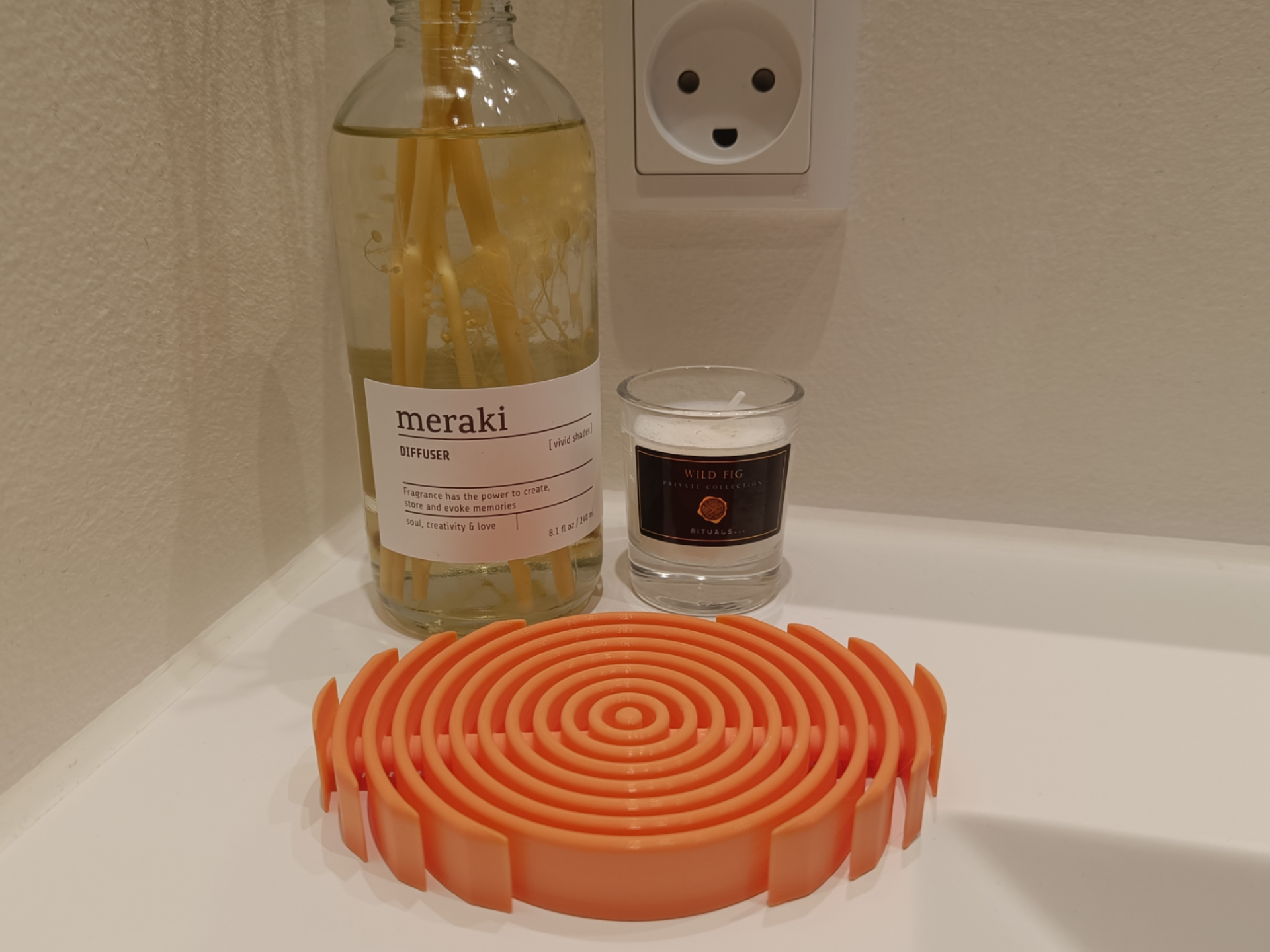 Soap dish - Soap bar holder