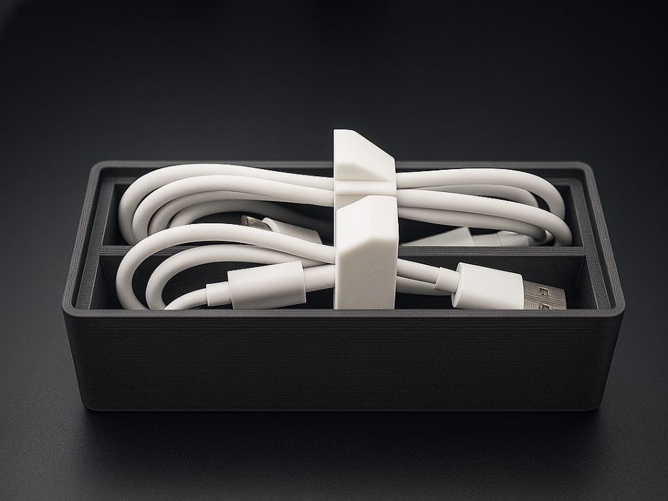Cable Clip Gridfinity