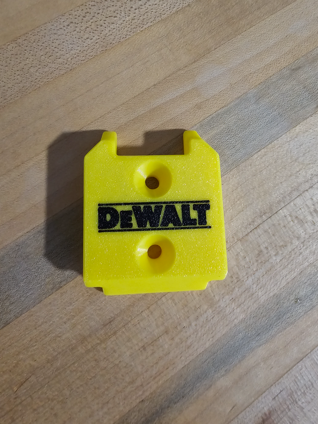 DeWalt 12v Tool Holder Cleat