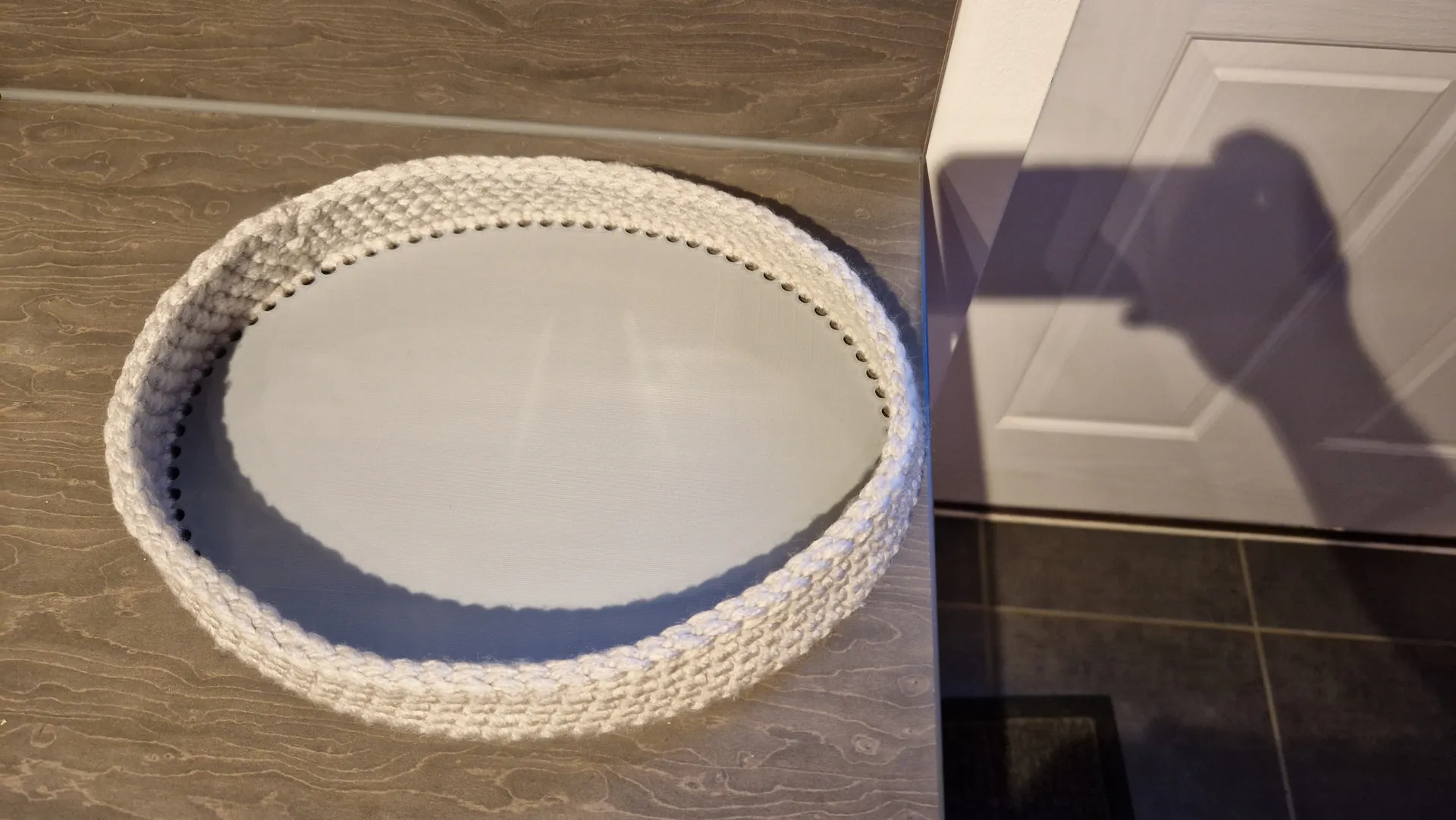 Crochet base