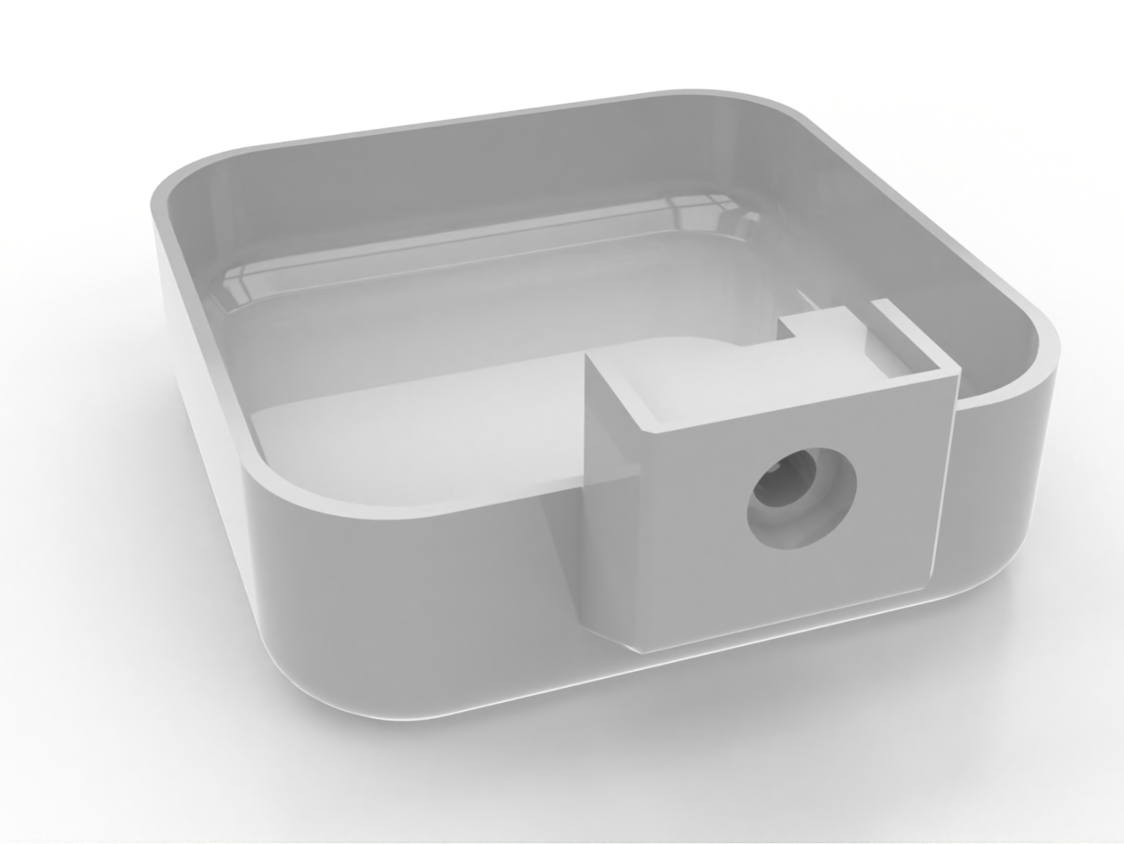 A1 mini Z-axis top cover