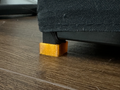 Ikea BOSNAS Feet