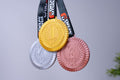 The Best 1, 2 and 3 Medals