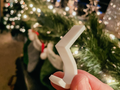 Mantle Garland Hanger