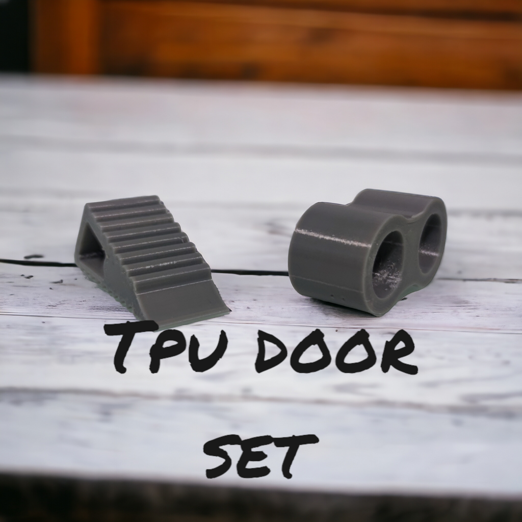 Tpu door set