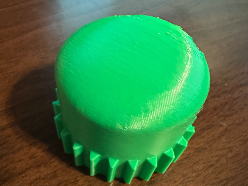 Greenworks Weedeater Model STF307 Bump Knob