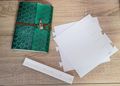 A5 Journal Cover Template