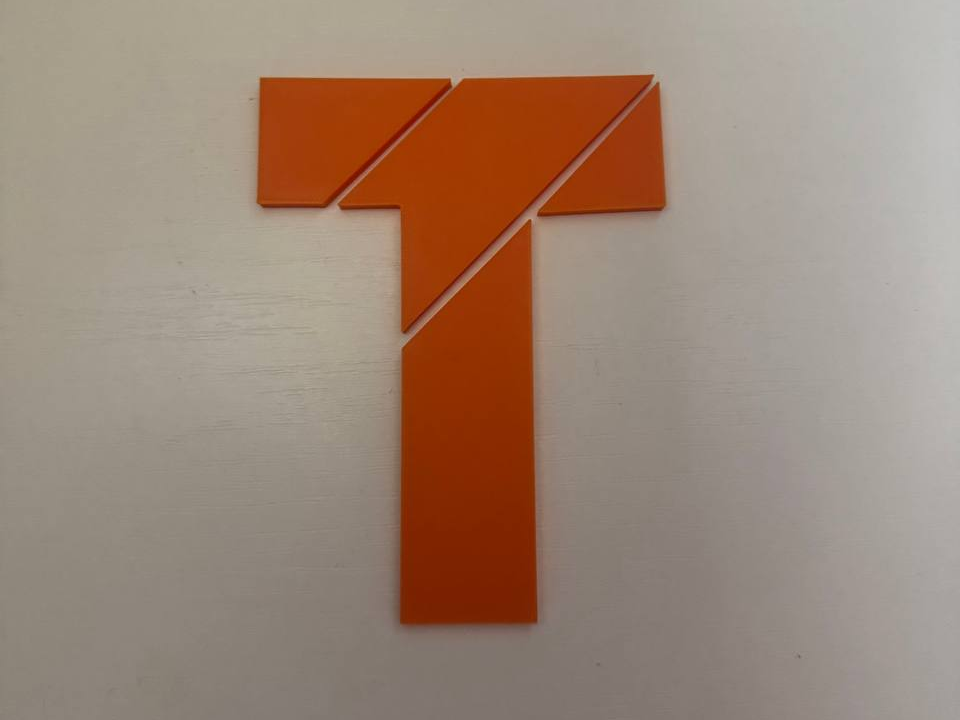 Letter T Puzzle