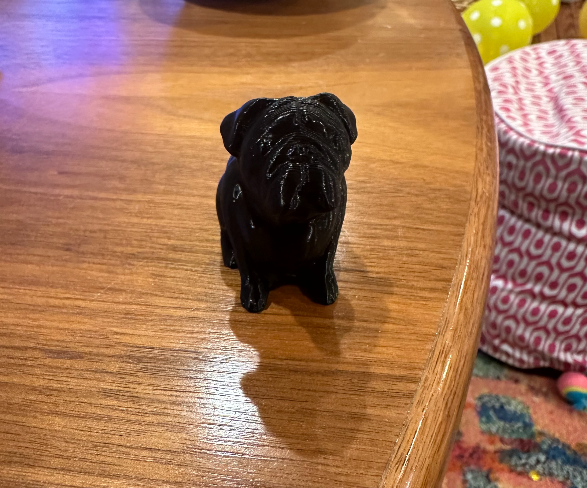 Joseph Prusa's Pug Buddy