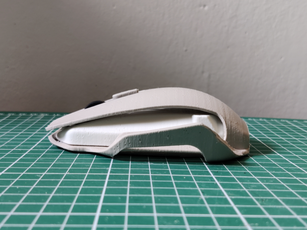 Ripple - Bambu Lab Computer Mouse Redesign
