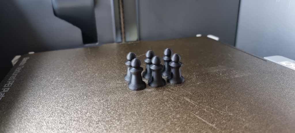 Farmer Magnet Pin