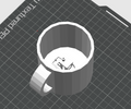 Benchy Mug