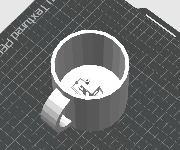 Benchy Mug