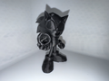 Low Poly Sonic
