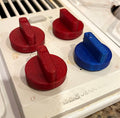 JennAir replacement dial for cook top range